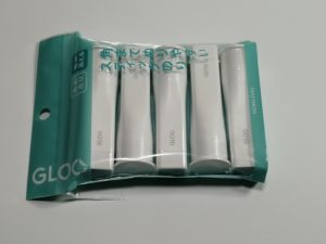 GLOOスティックのり5本入り