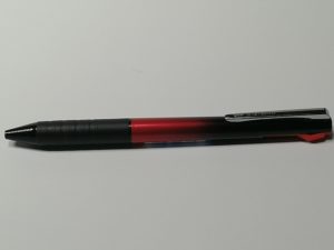 ジェットストリーム３色スリムの全体図