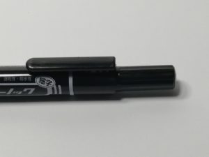 マッキーノックのノック部分