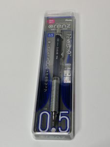 オレンズ新メタルグリップ外装