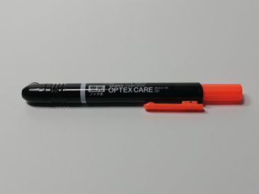 片手で使える蛍光ペン！オプテックスケア ノックのレビュー