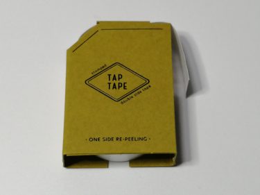 タップテープ全体図