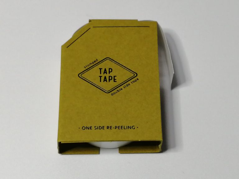 タップテープ全体図