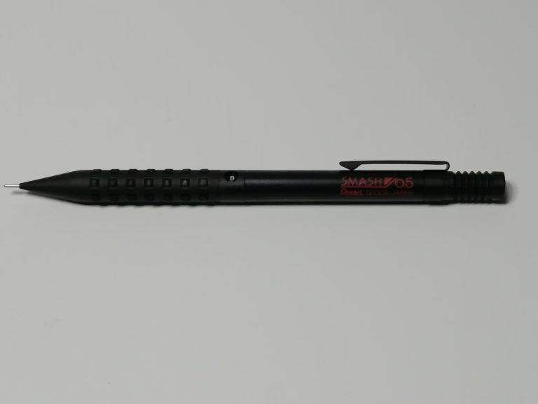 スマッシュの全体図（横）