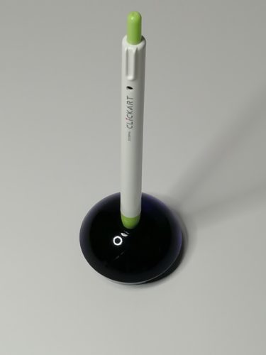 イラストも綺麗に塗れる水性ペン！クリッカートのレビュー