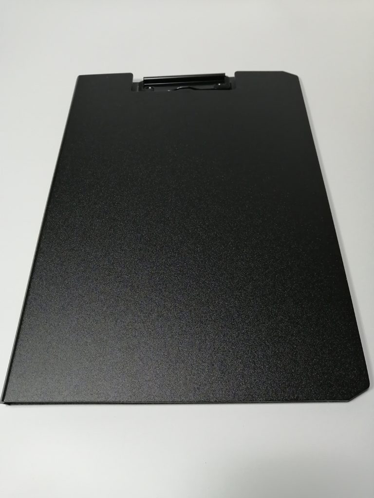 コスパの良いクリップバインダー クリップファイル ソフィットのレビュー 文具bungbung
