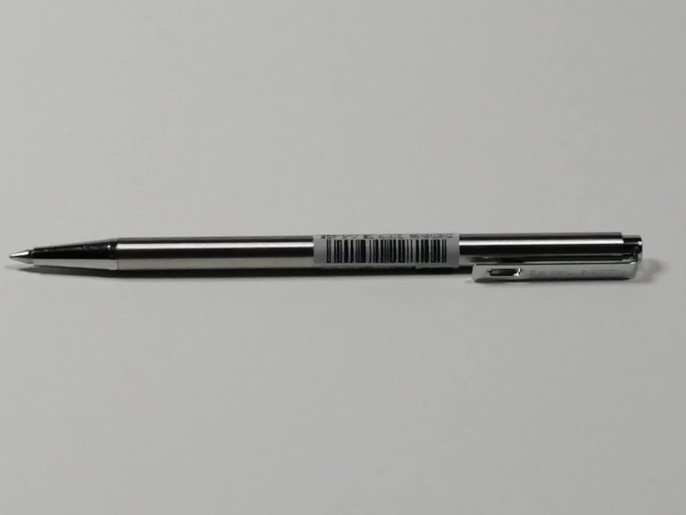 手帳用ボールペン　ペン先あり