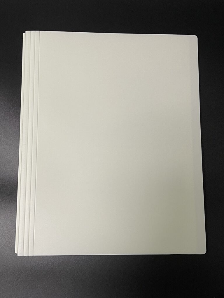 クリアーブックネオス全体図